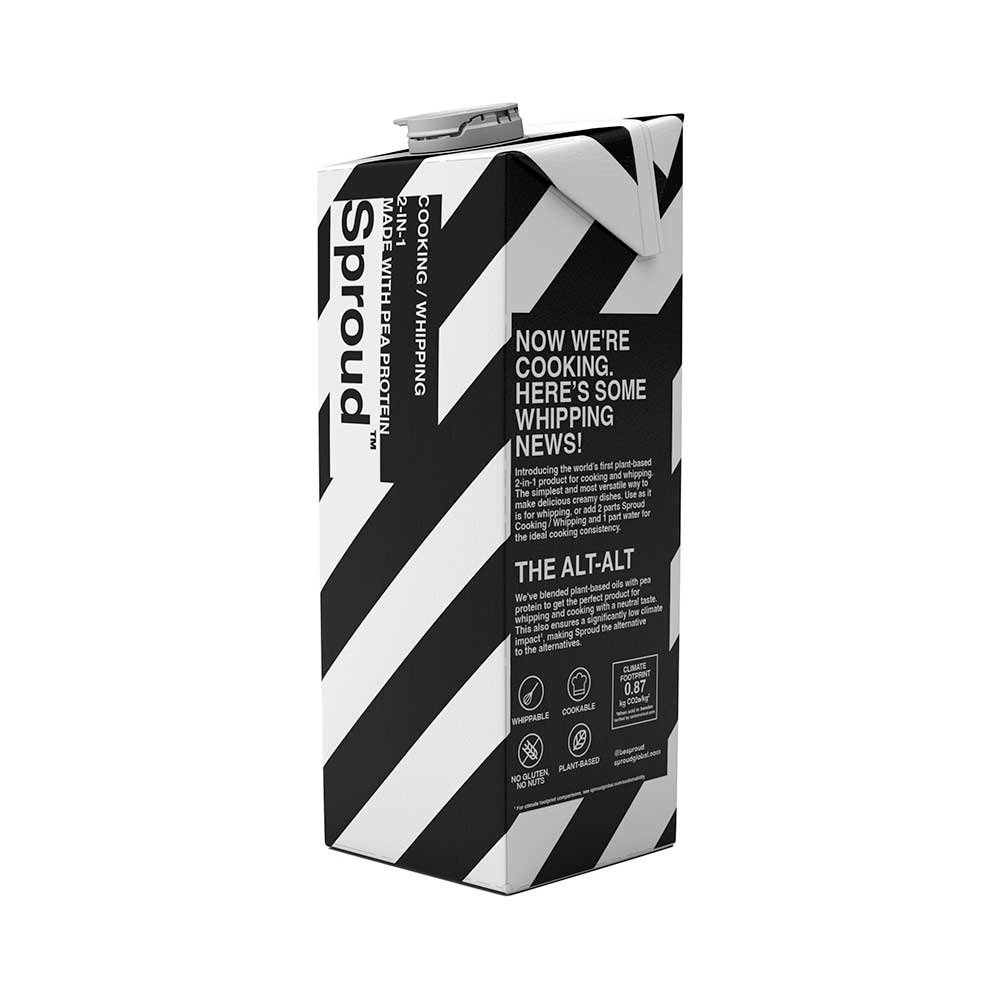 Sproud Cooking/Whipping Cream Sproud 1l