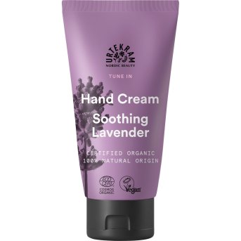 Organic Hand Cream - Soothing Lavender Urtekram 6x75ml
