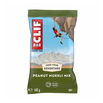 Peanut Muesli Mix Bars