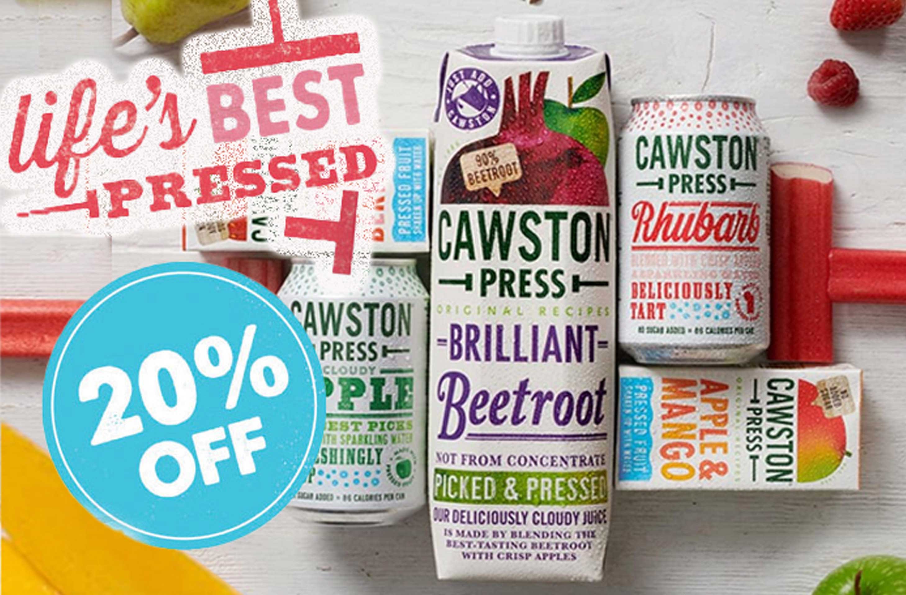 Cawston Press