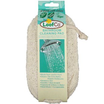 Bathroom Cleaning Pad LoofCo 24g Bathroom Cleaning Pad LoofCo 24g