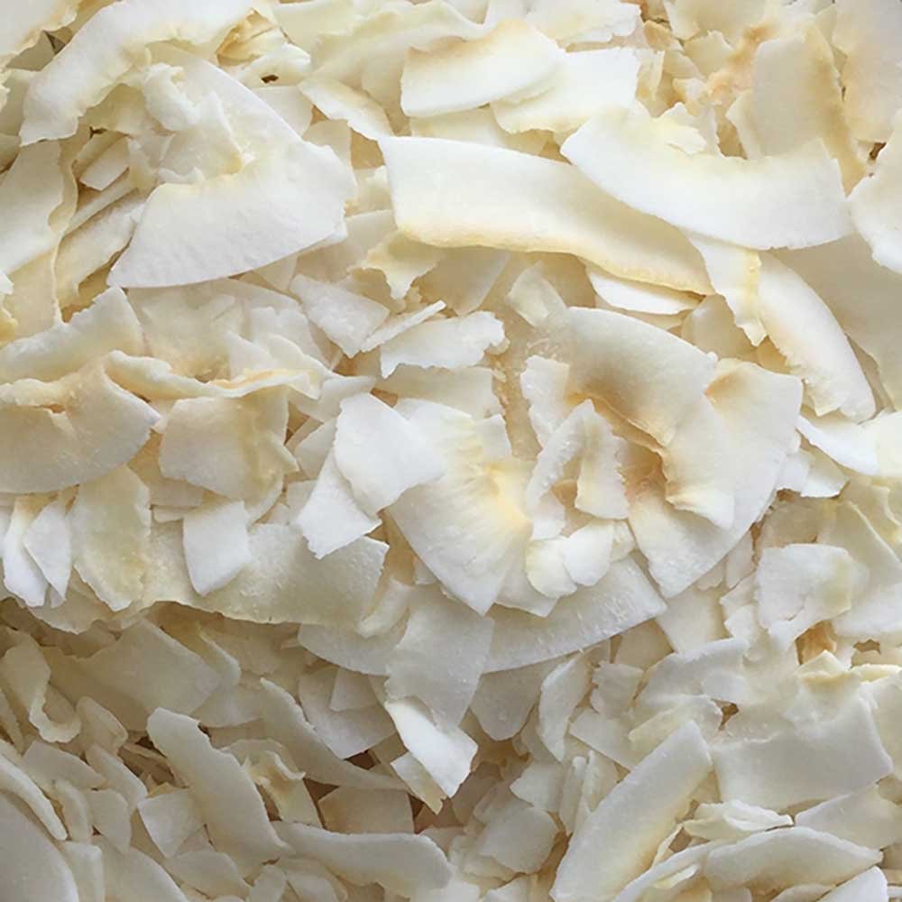 Organic Toasted Coconut Chips Infinity Bulk 10kg Organic Toasted Coconut Chips Infinity Bulk 10kg