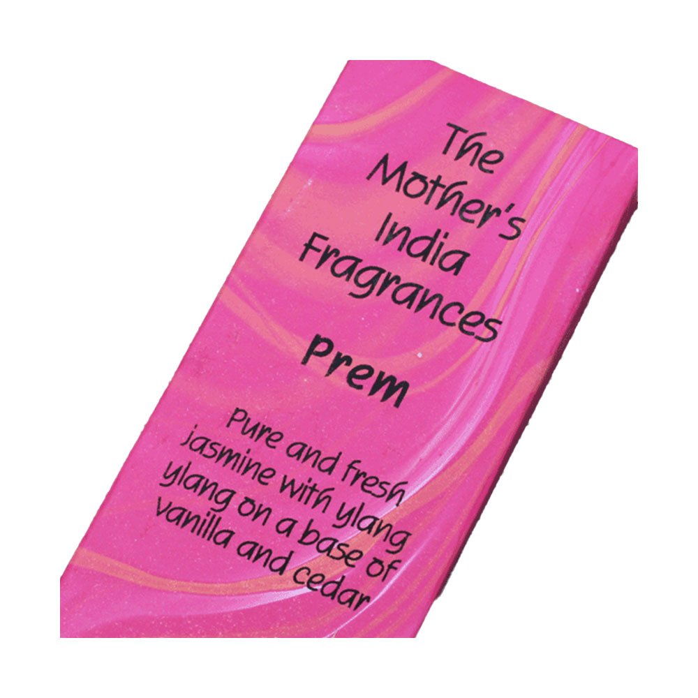 Prem Incense Sticks Greater Goods 20stick Prem Incense Sticks Greater Goods 20stick