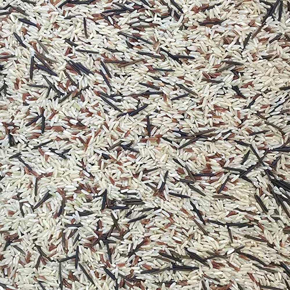 Organic Wild Rice Mix - 2.5kg Infinity Foods 2.5kg Organic Wild Rice Mix - 2.5kg Infinity Foods 2.5kg