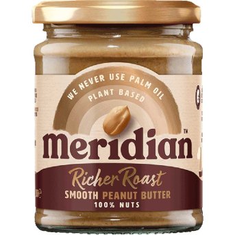 Richer Roast Smooth Peanut Butter 100% Richer Roast Smooth Peanut Butter 100%