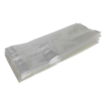 Bags 76x125x229mm (polyprop) Infinity Foods 1000 Bags 76x125x229mm (polyprop) Infinity Foods 1000