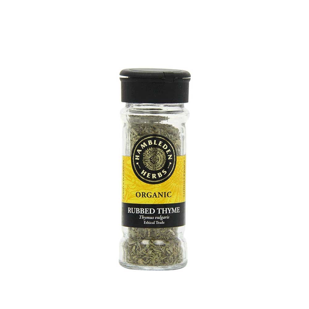 Organic Thyme Hambleden 17g