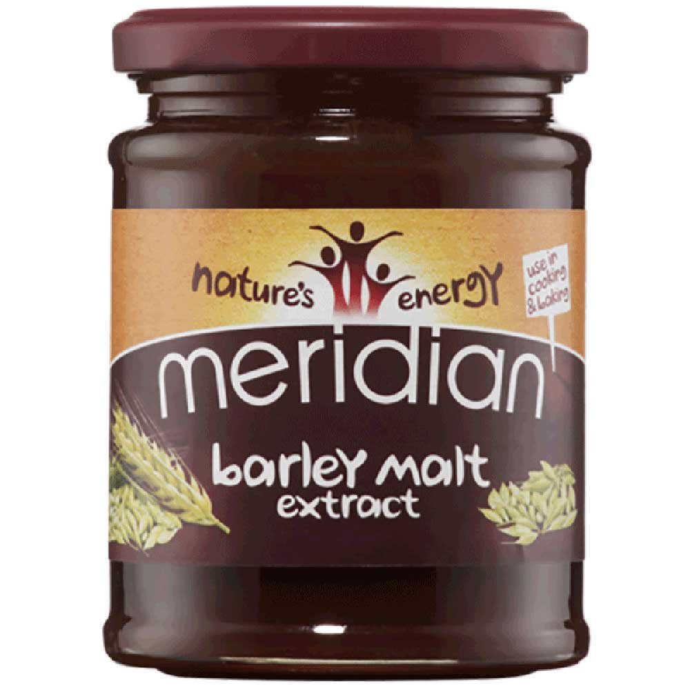Malt Extract - non org Meridian 370g
