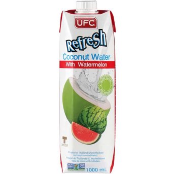 Watermelon Coconut Water UFC 1l
