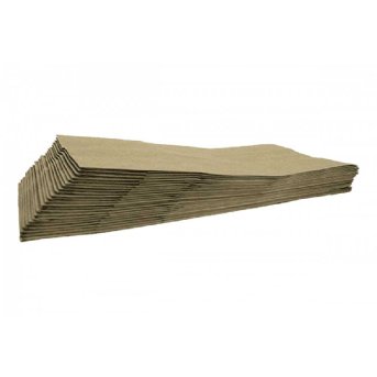 Paper Bags - 90x50x190mm Infinity Foods 250