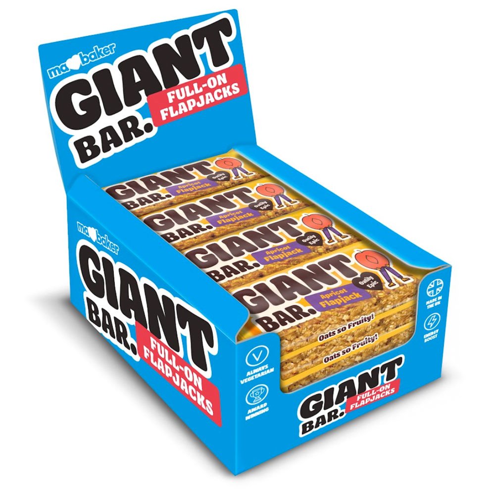 Apricot Giant Bar Ma Baker 90g Apricot Giant Bar Ma Baker 90g