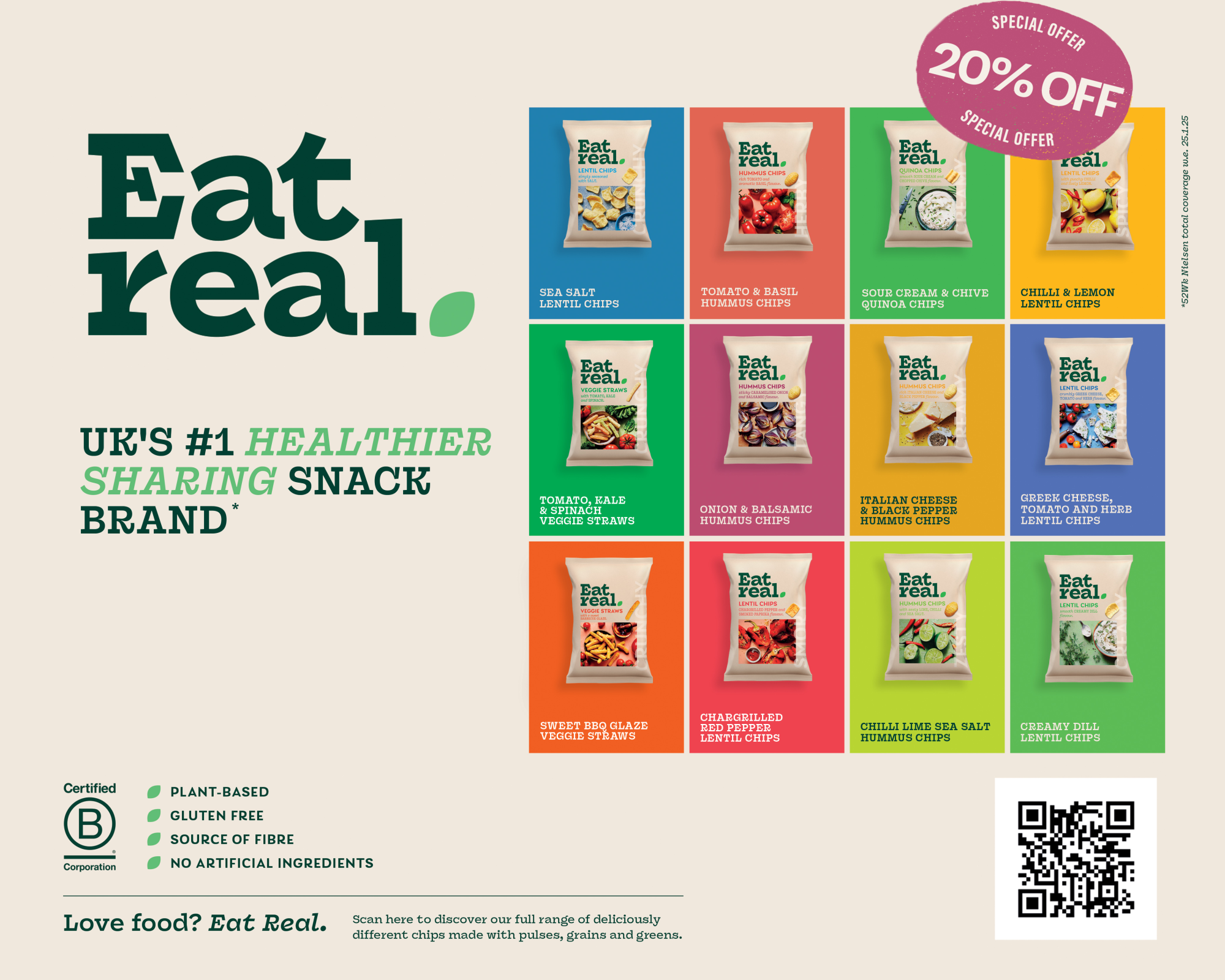Eat Real
