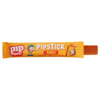Organic Mango Pipstick Pip 24x18g Organic Mango Pipstick Pip 24x18g