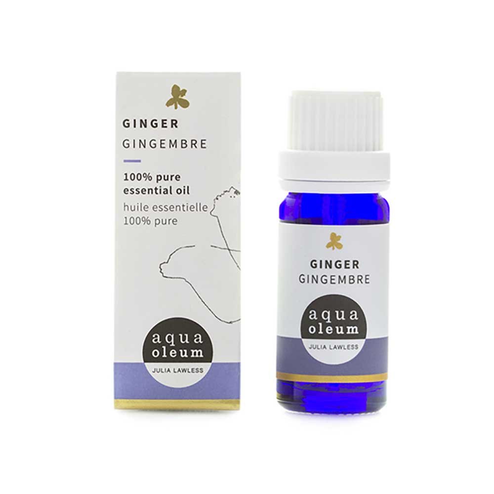 Ginger Aqua Oleum 10ml
