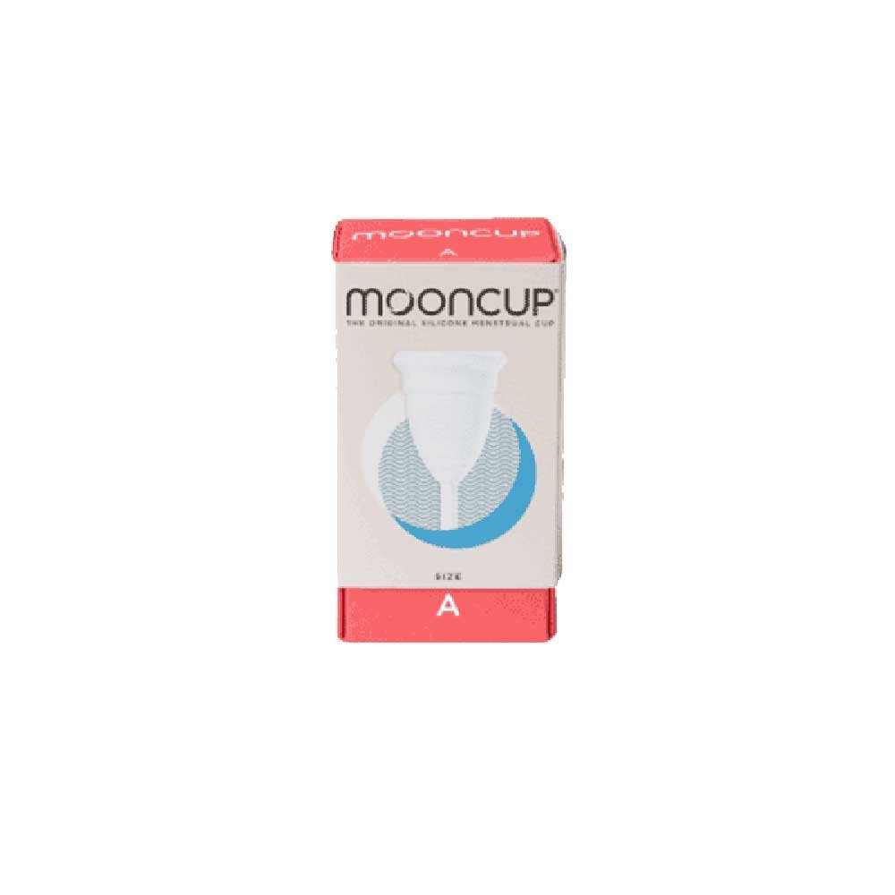 Mooncup size A - larger Mooncup 1pack