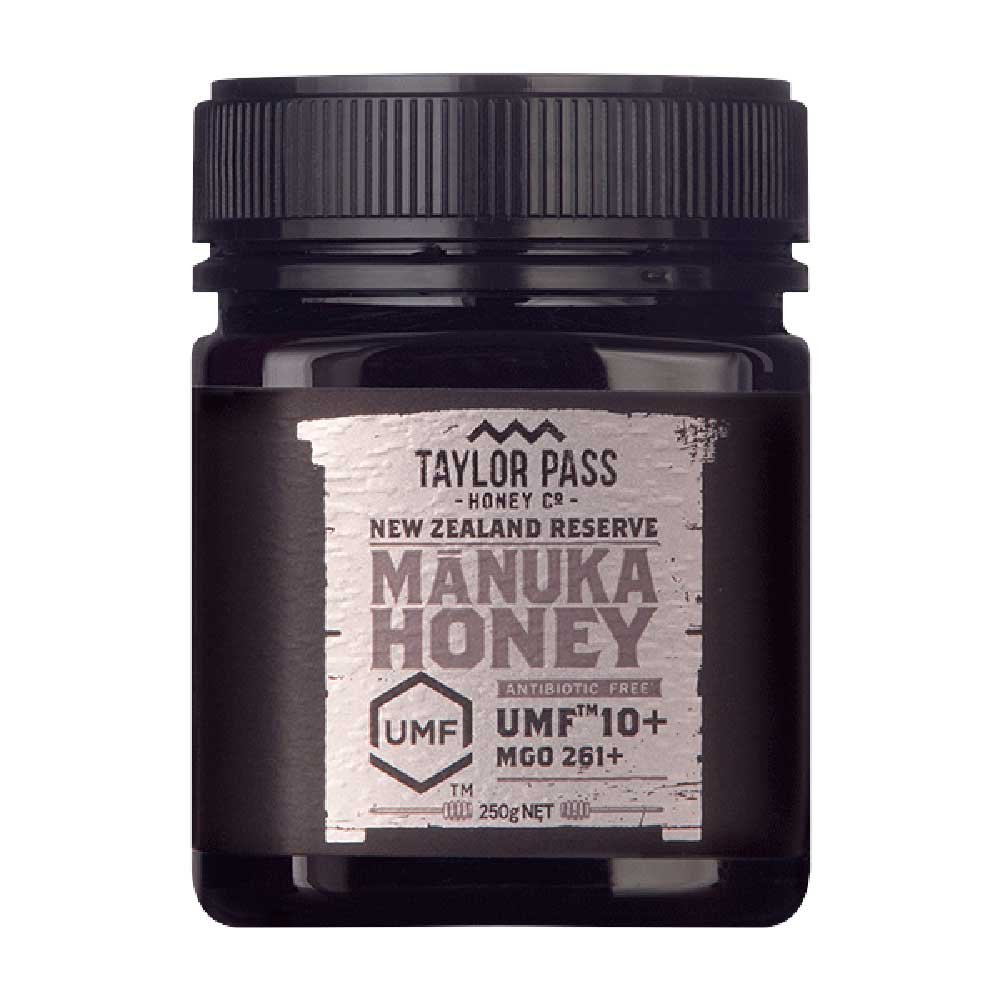 Manuka UMF 10+ Taylor Pass 250g Manuka UMF 10+ Taylor Pass 250g