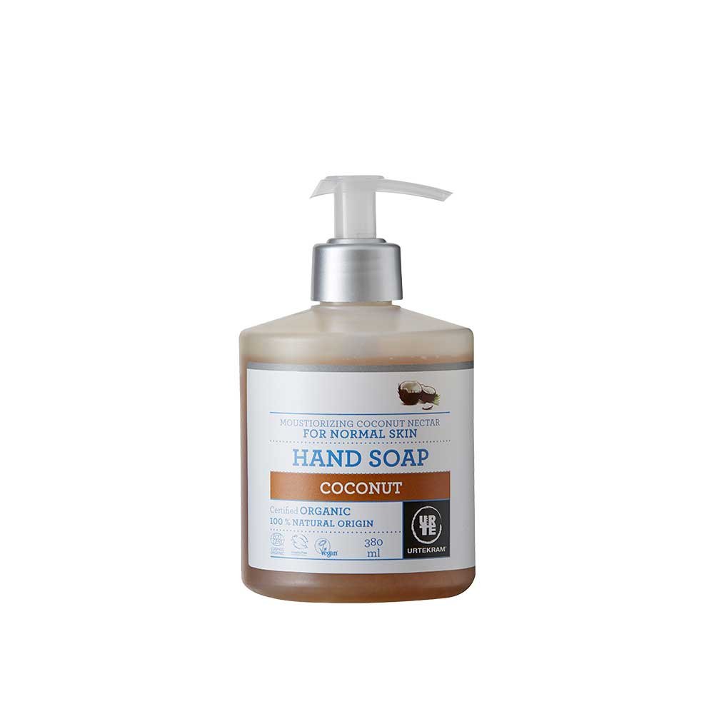 Organic Liquid Hand Soap - Coconut Urtekram 300ml