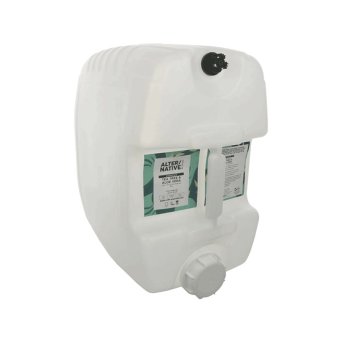 Tea Tree & Aloe Vera Shampoo - normal/oily hair Alter-Native by Suma 20l Tea Tree & Aloe Vera Shampoo - normal/oily hair Alter-Native by Suma 20l