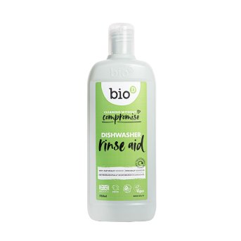 Dishwasher Rinse Aid Bio-D 12x750ml