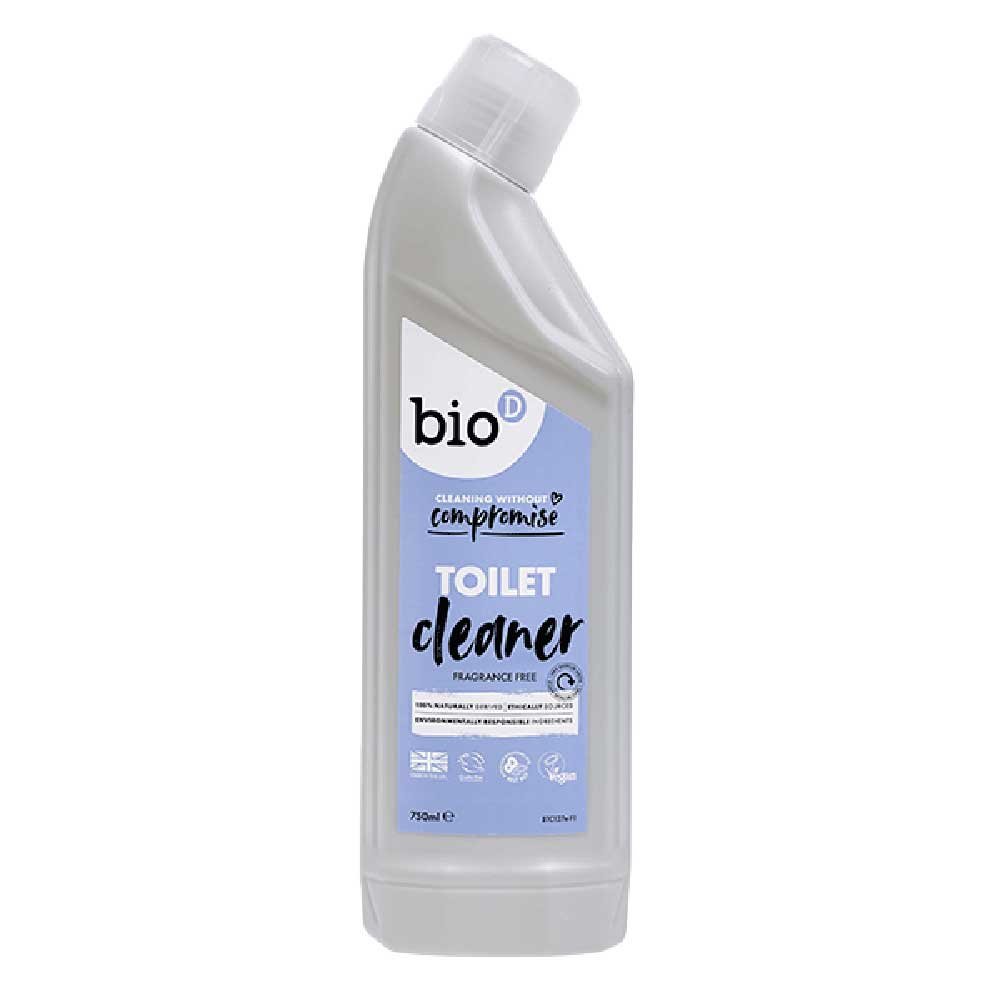 Toilet Cleaner - with nozzle Bio-D 750ml
