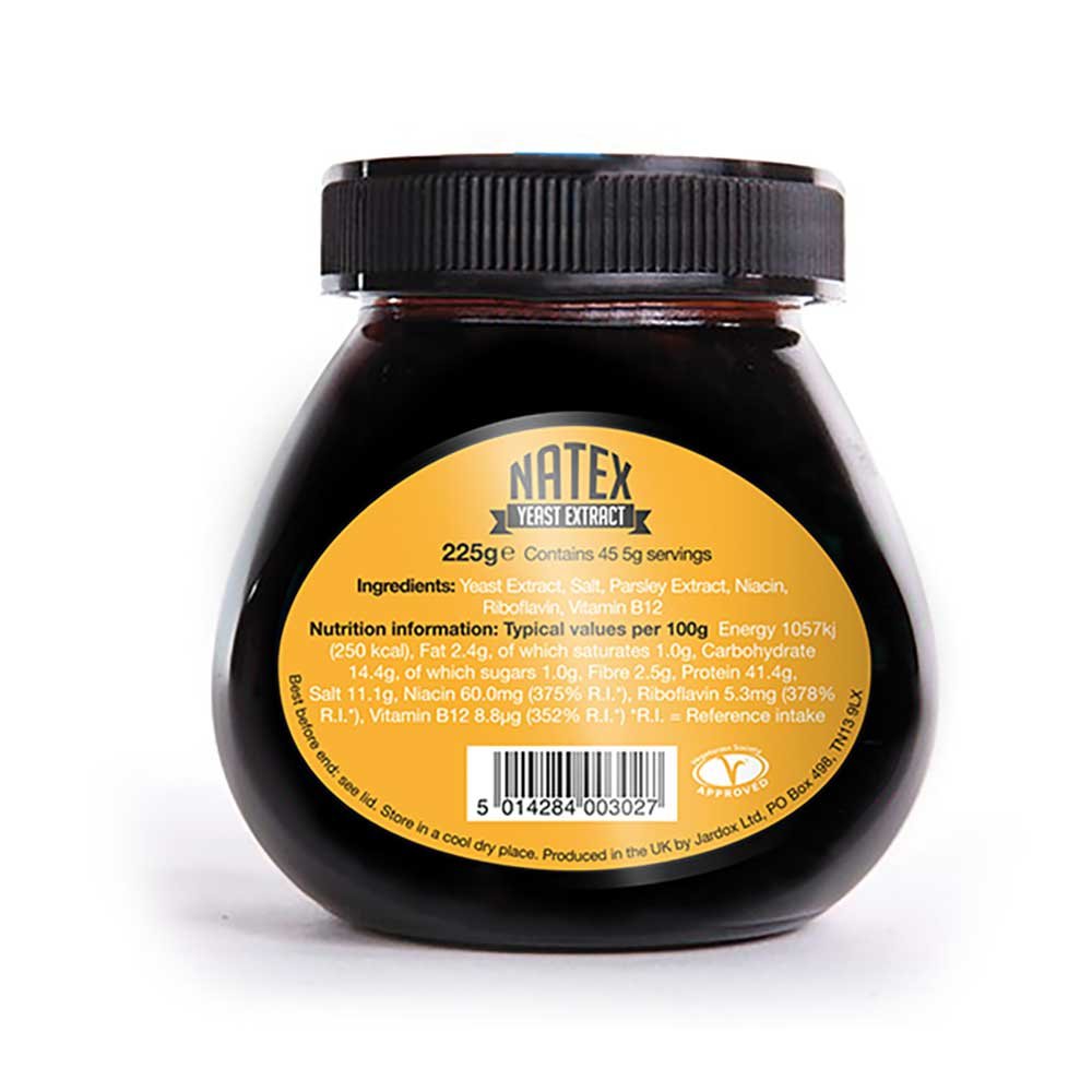 Natex Original Savoury Spread - Yeast Extract Modern Health 