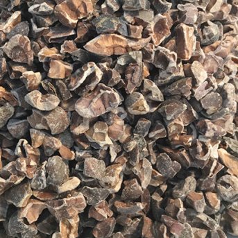 Organic Cacao Nibs - raw Infinity Foods 1kg