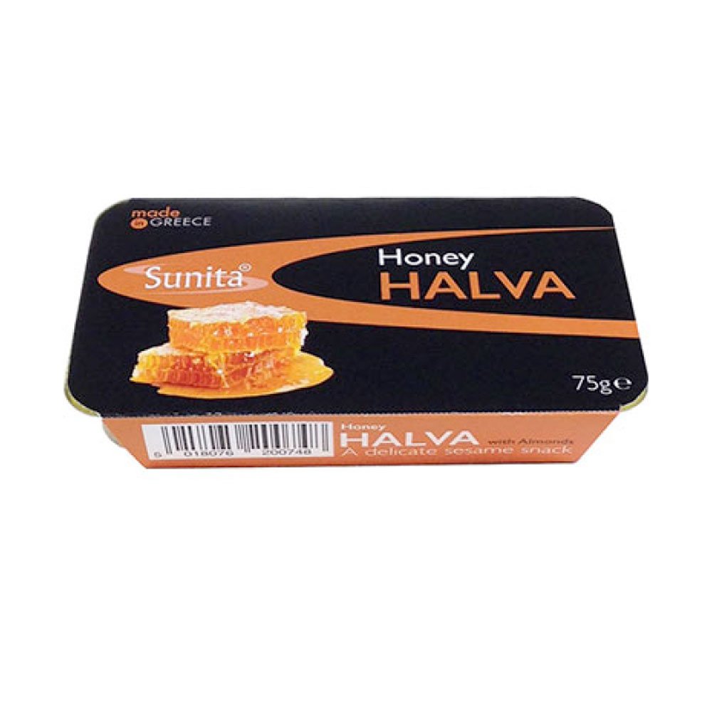 Halva Plain Sunita 75g Halva Plain Sunita 75g