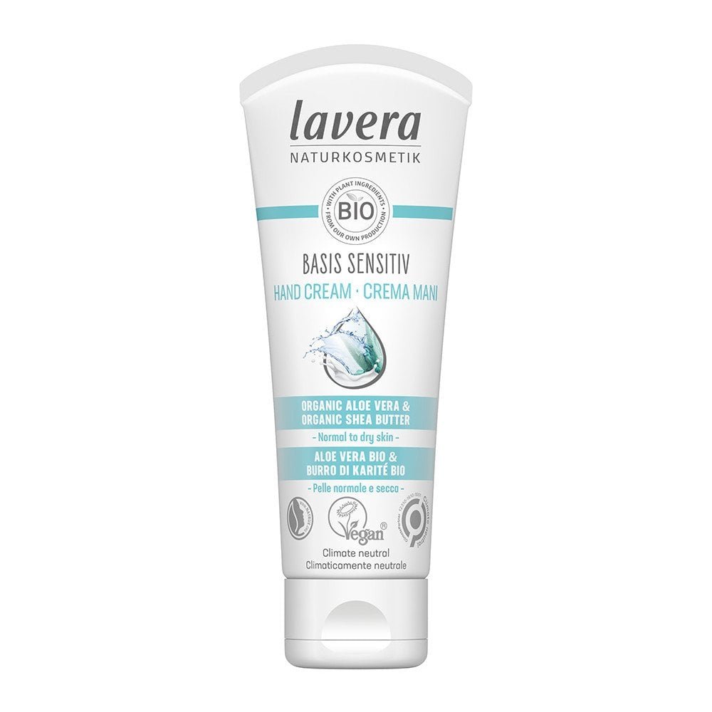 Hand Cream Lavera 4x75ml Hand Cream Lavera 4x75ml