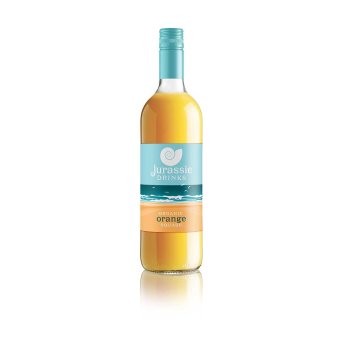 Organic Orange Squash Jurassic Drinks 6x740ml Organic Orange Squash Jurassic Drinks 6x740ml
