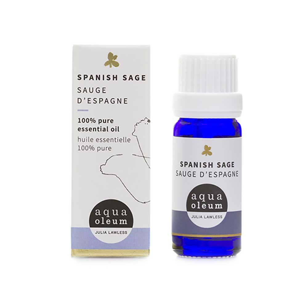 Spanish Sage Aqua Oleum 10ml