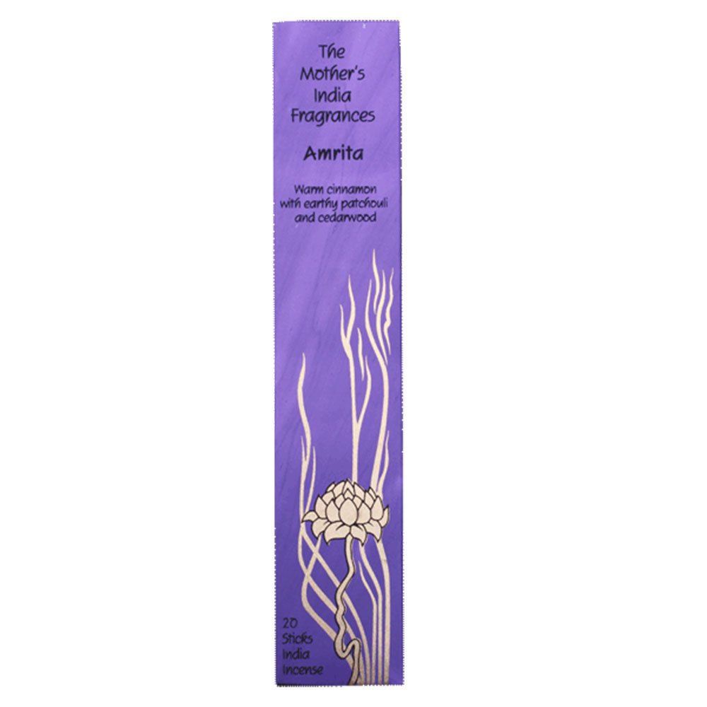 Amrita Incense Sticks Greater Goods 20stick