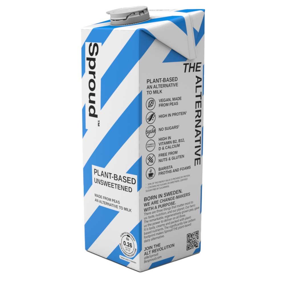 Sproud - Unsweetened Sproud - Unsweetened