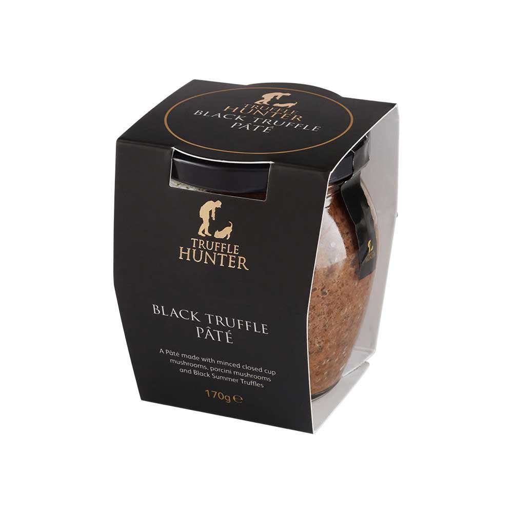 Black Truffle Pâté Truffle Hunter 170g