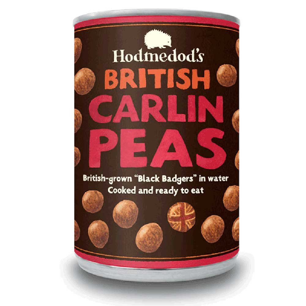 Organic Carlin Peas Hodmedod's 400g Organic Carlin Peas Hodmedod's 400g