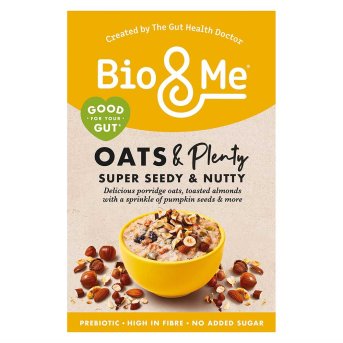Super Seedy & Nutty Porridge Bio & Me 400g