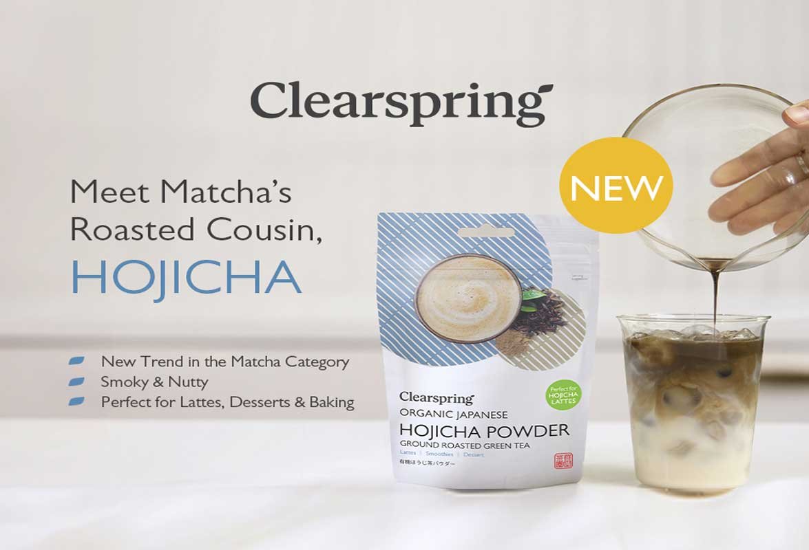 Clearspring Hojicha