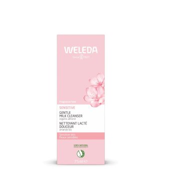 Sensitive Gentle Milk Cleanser - vegan Weleda 75ml Sensitive Gentle Milk Cleanser - vegan Weleda 75ml