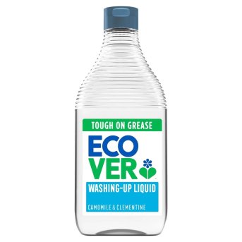 Wash Up Liquid - Chamomile & Clementine Ecover 8x450ml