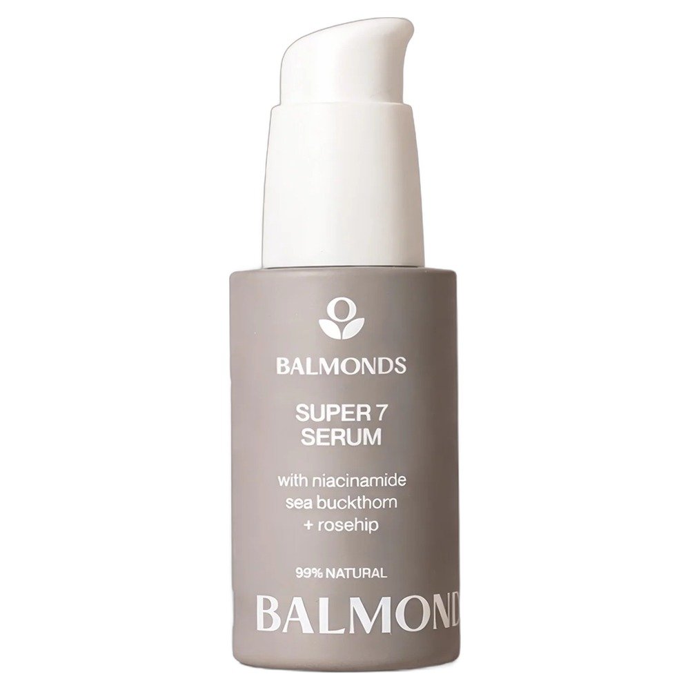 Super 7 Serum Balmonds 1x30ml Super 7 Serum Balmonds 1x30ml