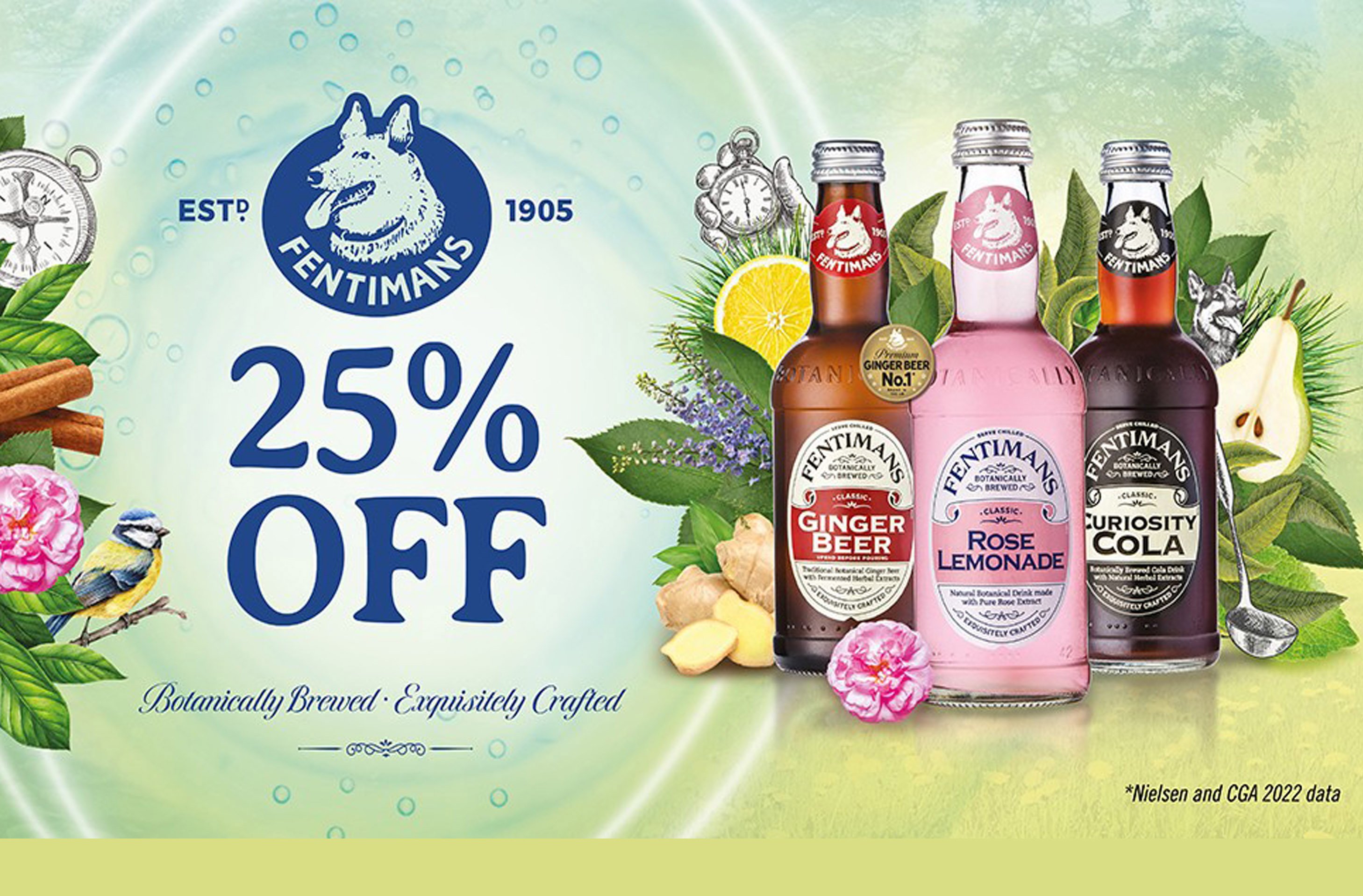 Fentimans