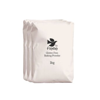 Baking Powder - gluten-free Freee from Doves Farm 1kg Baking Powder - gluten-free Freee from Doves Farm 1kg
