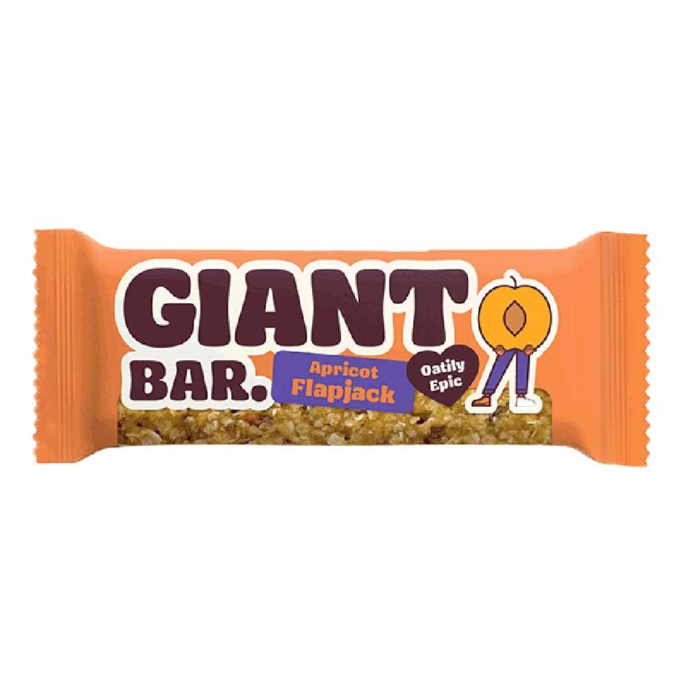 Apricot Giant Bar Ma Baker 90g Apricot Giant Bar Ma Baker 90g