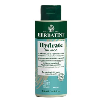 Hydrate Shampoo Herbatint 1x260ml Hydrate Shampoo Herbatint 1x260ml