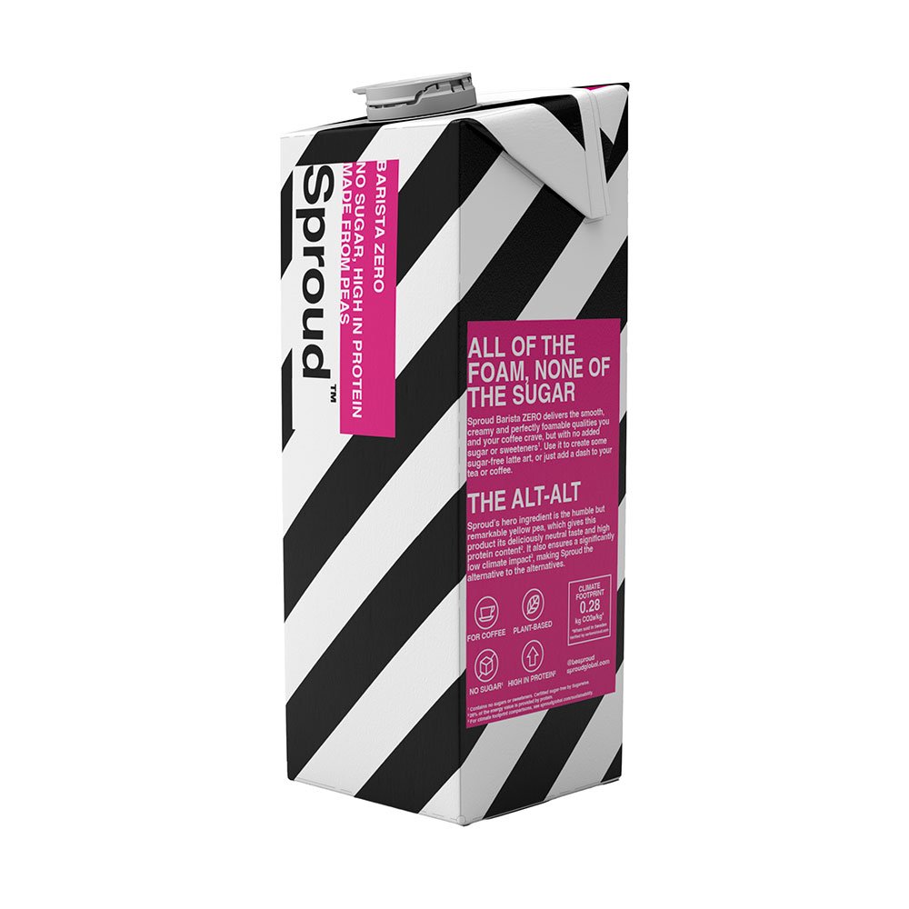 Sproud Barista Zero Sproud Barista Zero