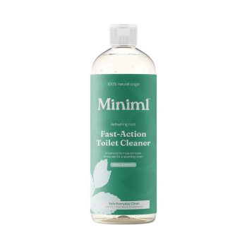 Toilet Cleaner Spearmint & Peppermint Miniml 6x750ml Toilet Cleaner Spearmint & Peppermint Miniml 6x750ml