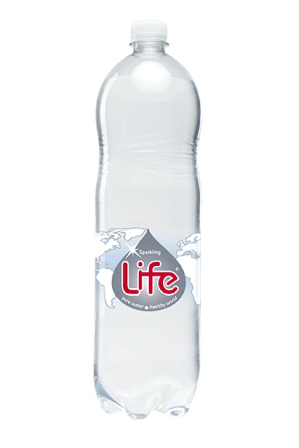 Life Sparkling Water large Infinity Foods Wholesale