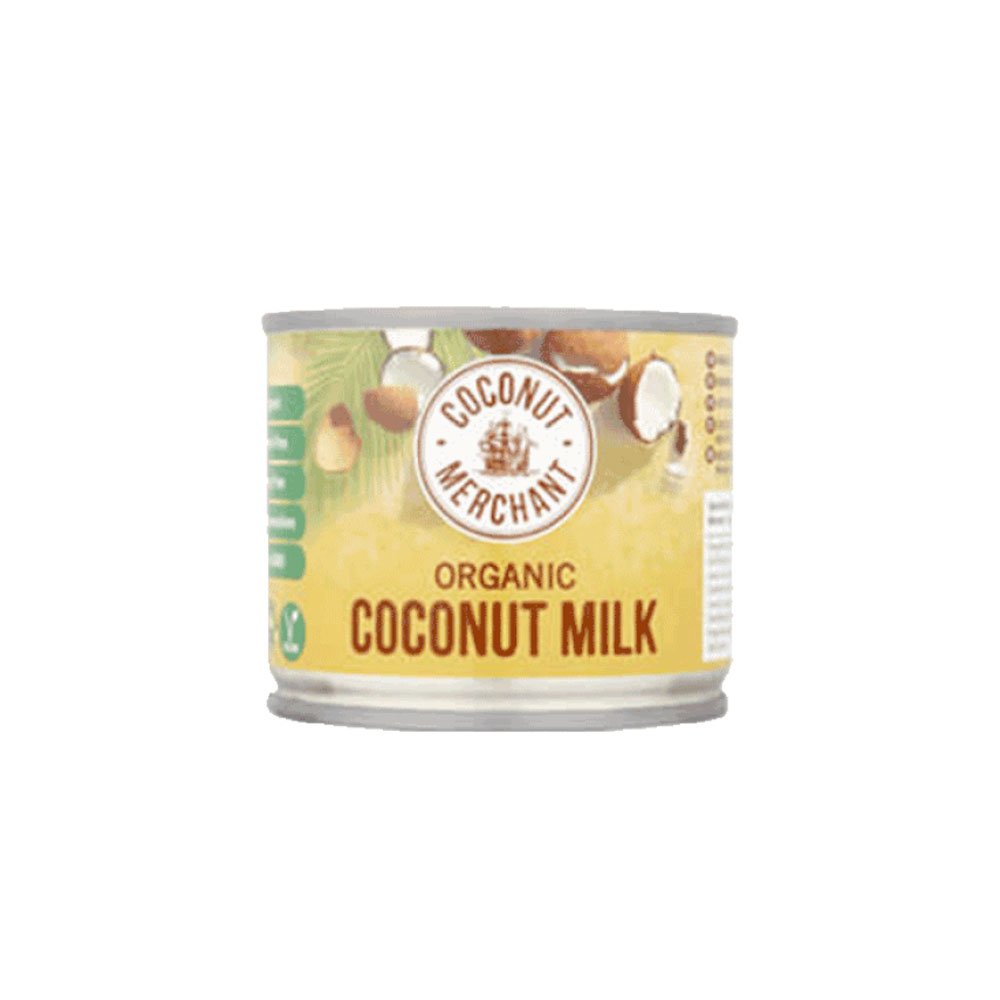 Organic Coconut Milk Coconut Merchant 200ml