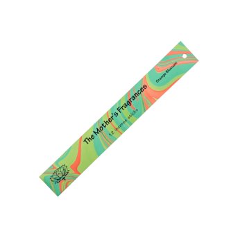 Orange Blossom Incense Sticks Greater Goods 12stick Orange Blossom Incense Sticks Greater Goods 12stick
