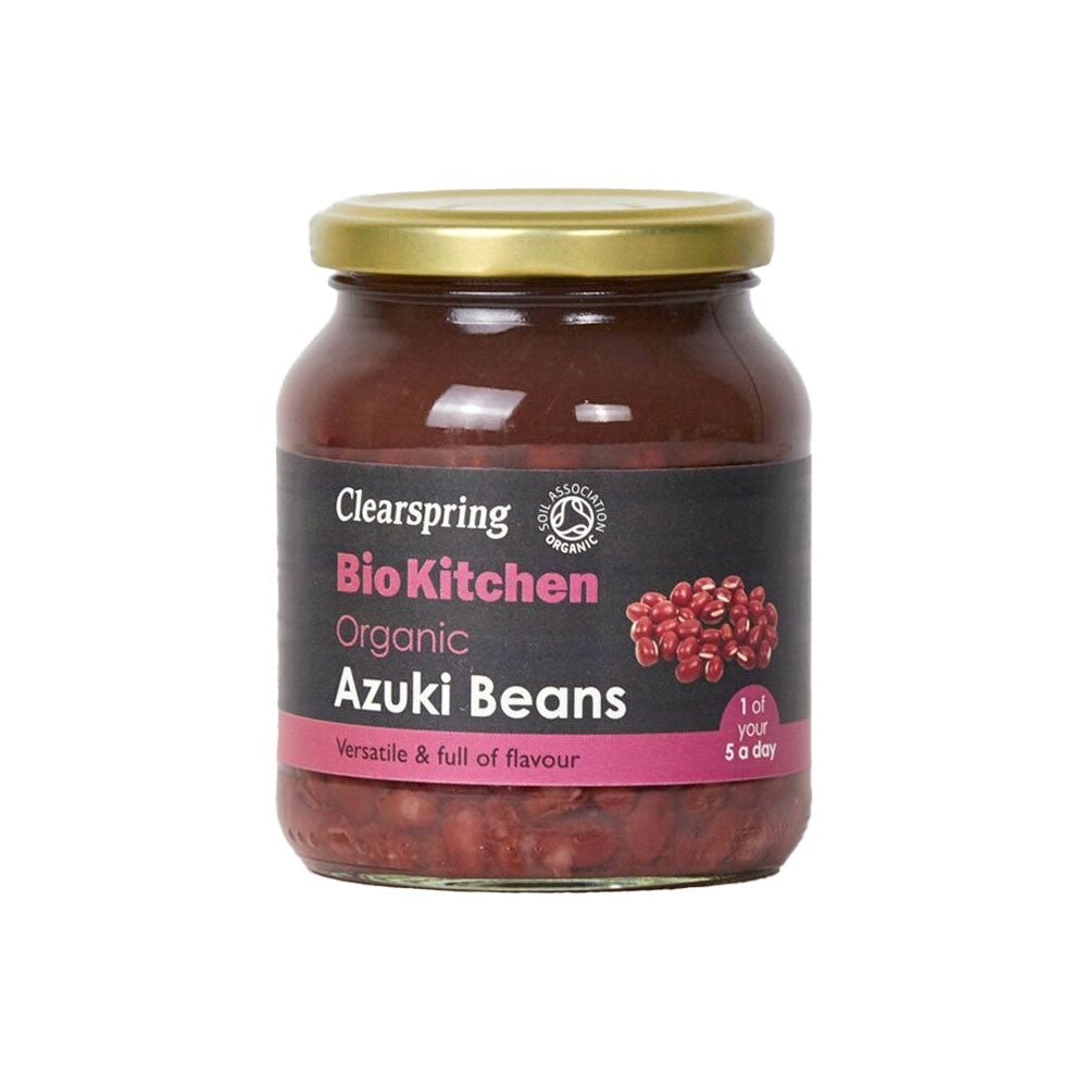 Organic Azuki Beans