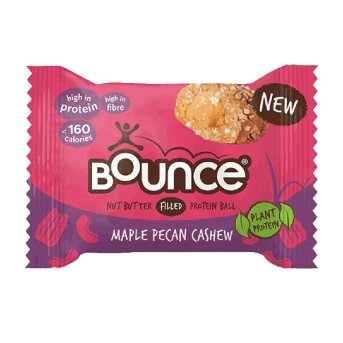 Plant Protein Maple Pecan Cashew Bounce 35g